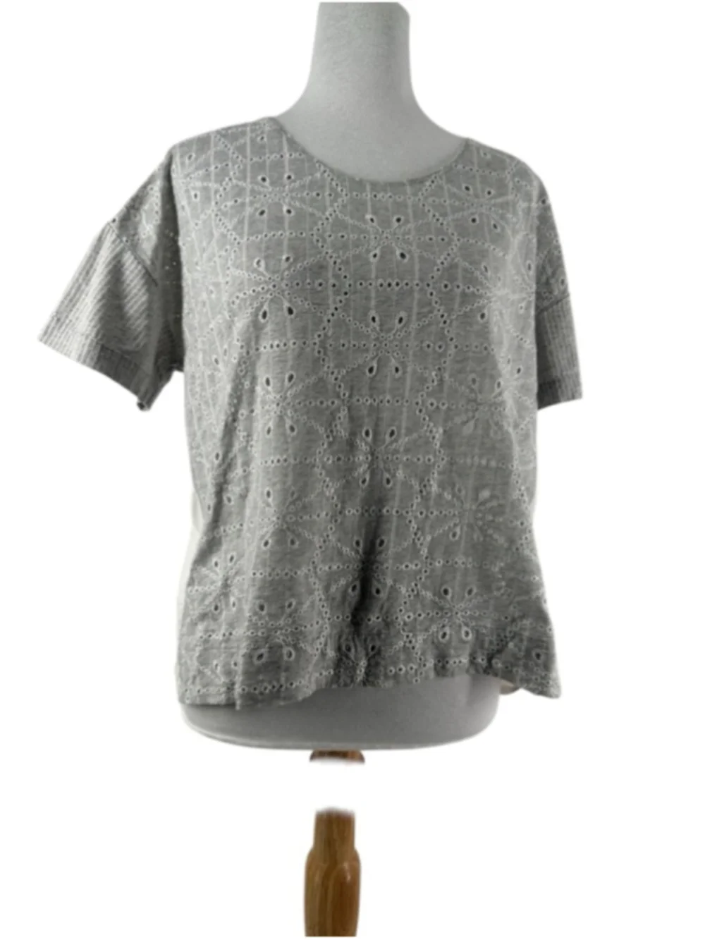 J. Crew crew top